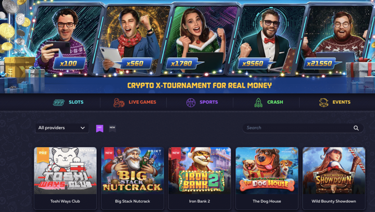 Spin to Win: How Crypto Slot Tournaments are Changing the Game