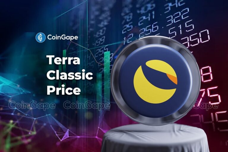 LUNC Price Prediction: Terra Classic On The Verge Of 66% Move?