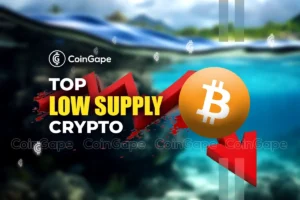 Top Low Supply Crypto