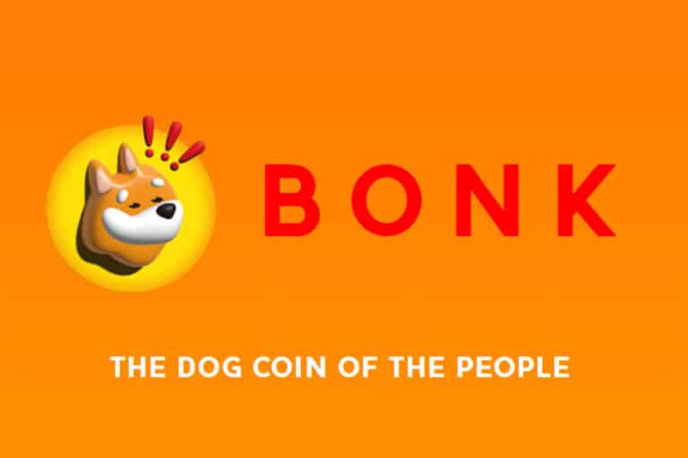 Bonk BONK price