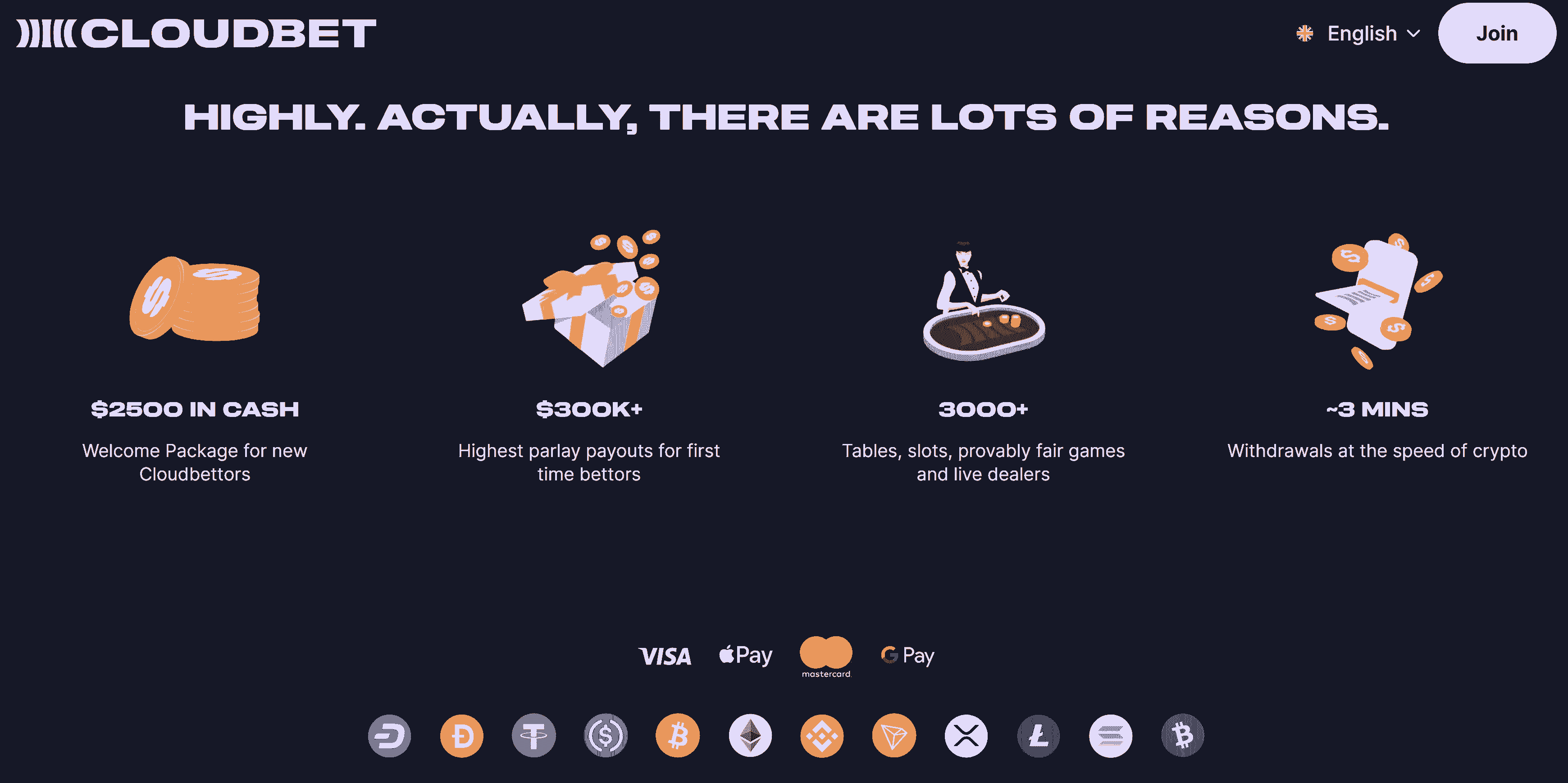 Cloudbet