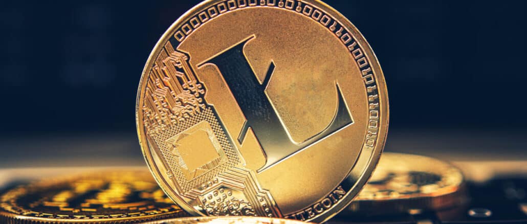 Why Is Litecoin (LTC) Price Up 18% Today?