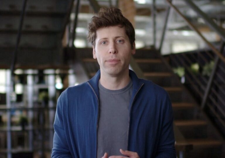 Sam Altman