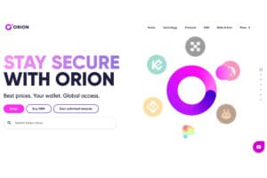 deCEX Leader Orion Unites CEX And DEX Liquidity Into A Single Platform