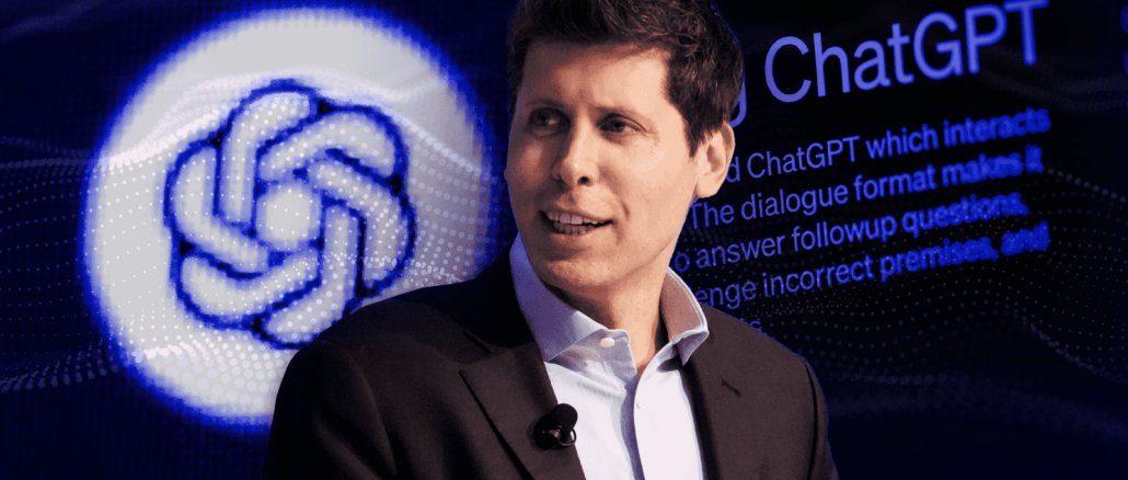 OpenAI’s Sam Altman Tells What’s Next After DeepSeek Disruption