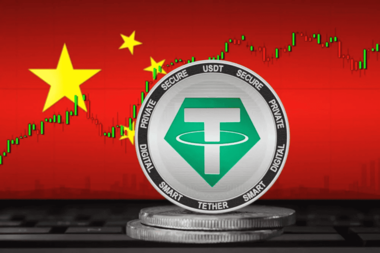 Tether In Crosshair Amid China's Crackdown On Illegal Forex Trading