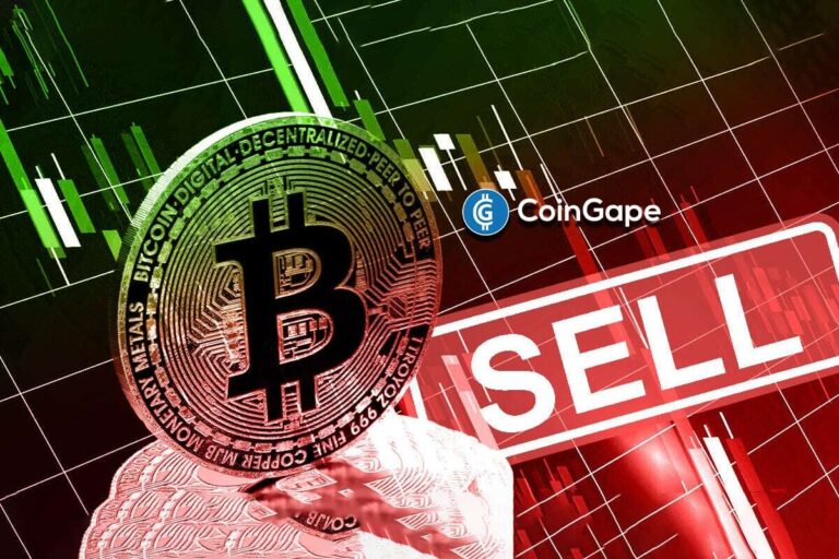 U.S. Government Transfers More Bitcoin, Further BTC Selloff Imminent?