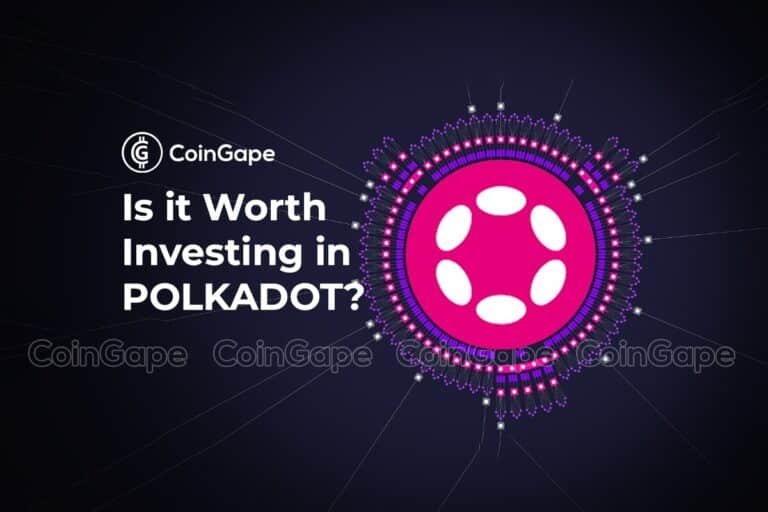 Polkadot Price Is It Worth Investing in Polkadot in 2024 ? CoinGape