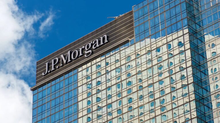 JPMorgan's Warning