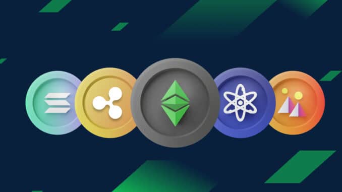 Top 5 Hottest Coins To Buy Before May For 100X Potential