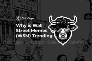 Wall Street Memes : Why is Wall Street Memes (WSM) Trending?