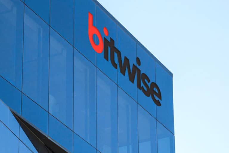 Bitwise Debuts NFT-Mintable Ethereum (ETH) Advert