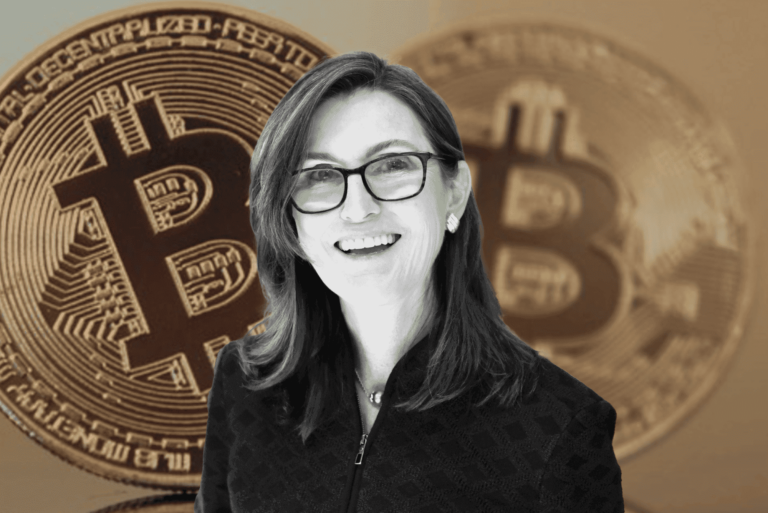 Cathie Wood Bitcoin