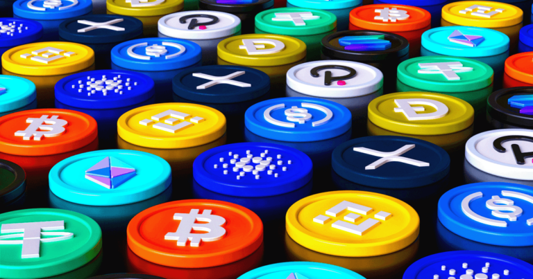 Here's What Happened In Crypto This Week