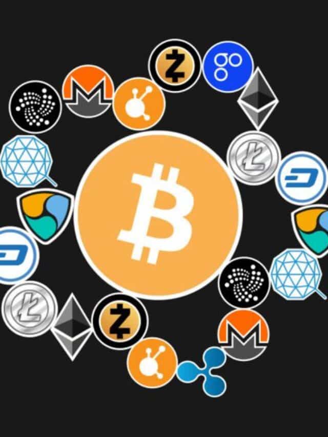 Cryptocurrency