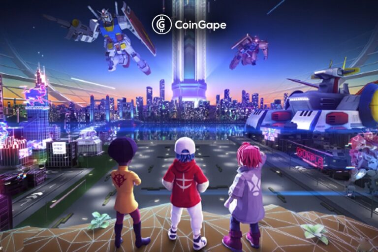 MANA, SAND, AXS, gaming cryptos