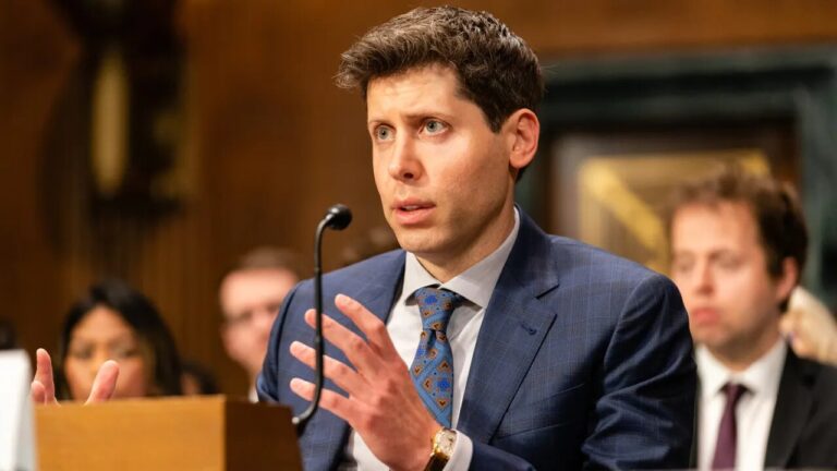 Sam Altman OpenAI X Account Breached In Crypto Scam Attack