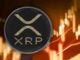 XRP price