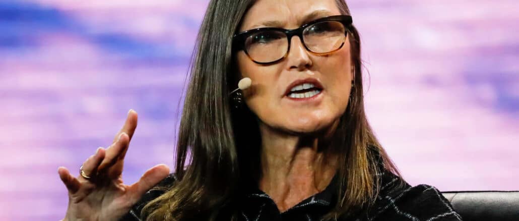 Cathie Wood Sells Ethereum Futures ETFs, Bearish Signal For Spot ETFs?