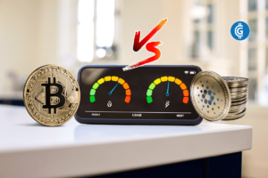 Cardano Vs Bitcoin : Which Crypto Coin is More Energy Efficient In 2024 ?