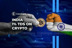 1% TDS on Crypto: How Does It Impact Crypto Investors In Indian Union Budget 2024 ?