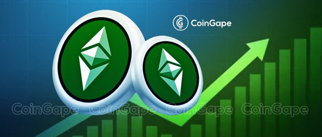 Ethereum Classic Price Rebounds; Is a Bullish Breakout Imminent?