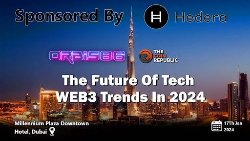Orbis86: The Future of Tech: Web3 Trends in 2024