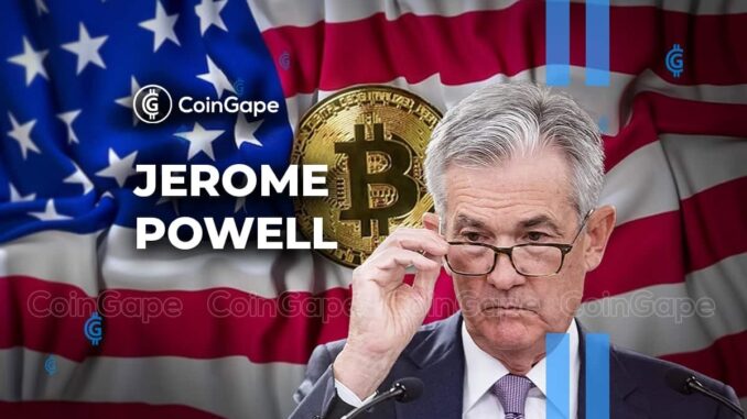Trump’s Tariffs: Fed Chair Jerome Powell Could Announce Emergency Rate Cut Amid Crypto Market Crash