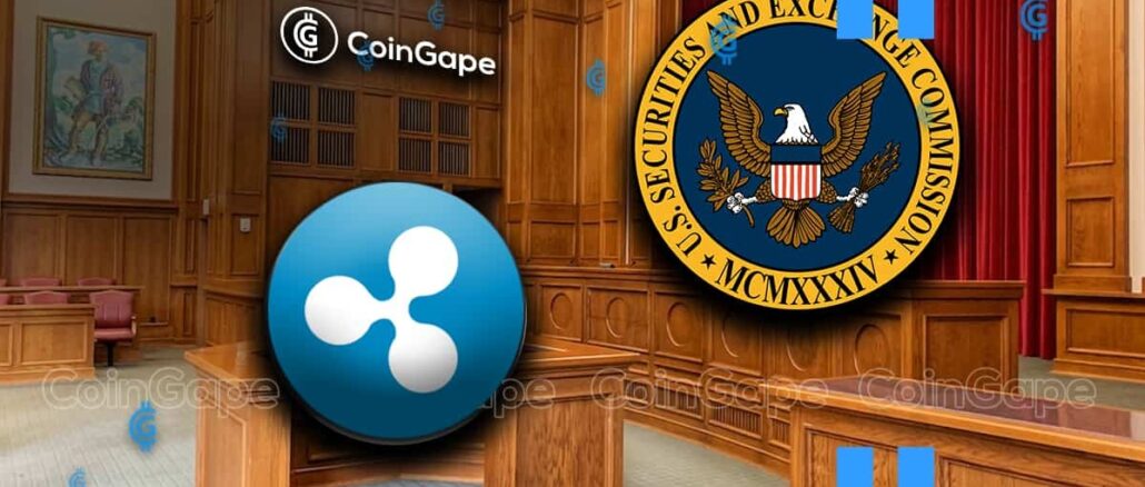 Ripple SEC Case XRP lawsuit US SEC appeal