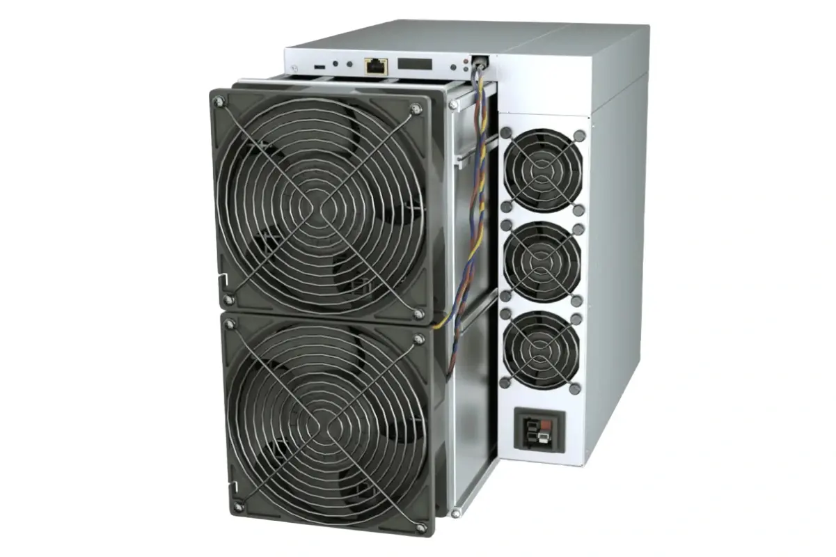Bitmain Antminer S21 pro