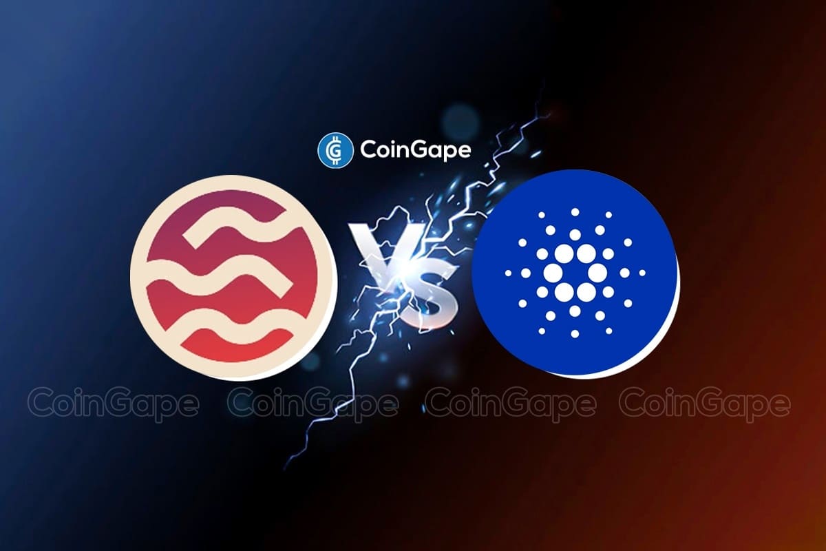 SEI Coin vs Cardano