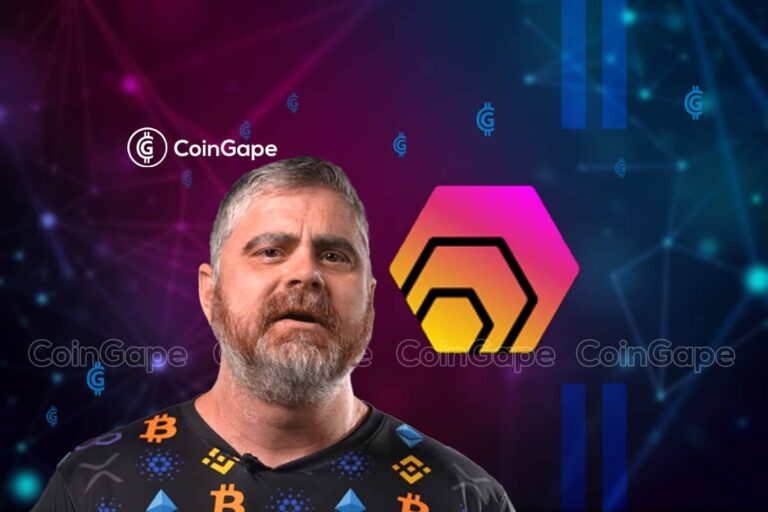 Ben Armstrong Affirms HEX Is Not A Scam Amid SEC Suit, HEX Price Rebounds