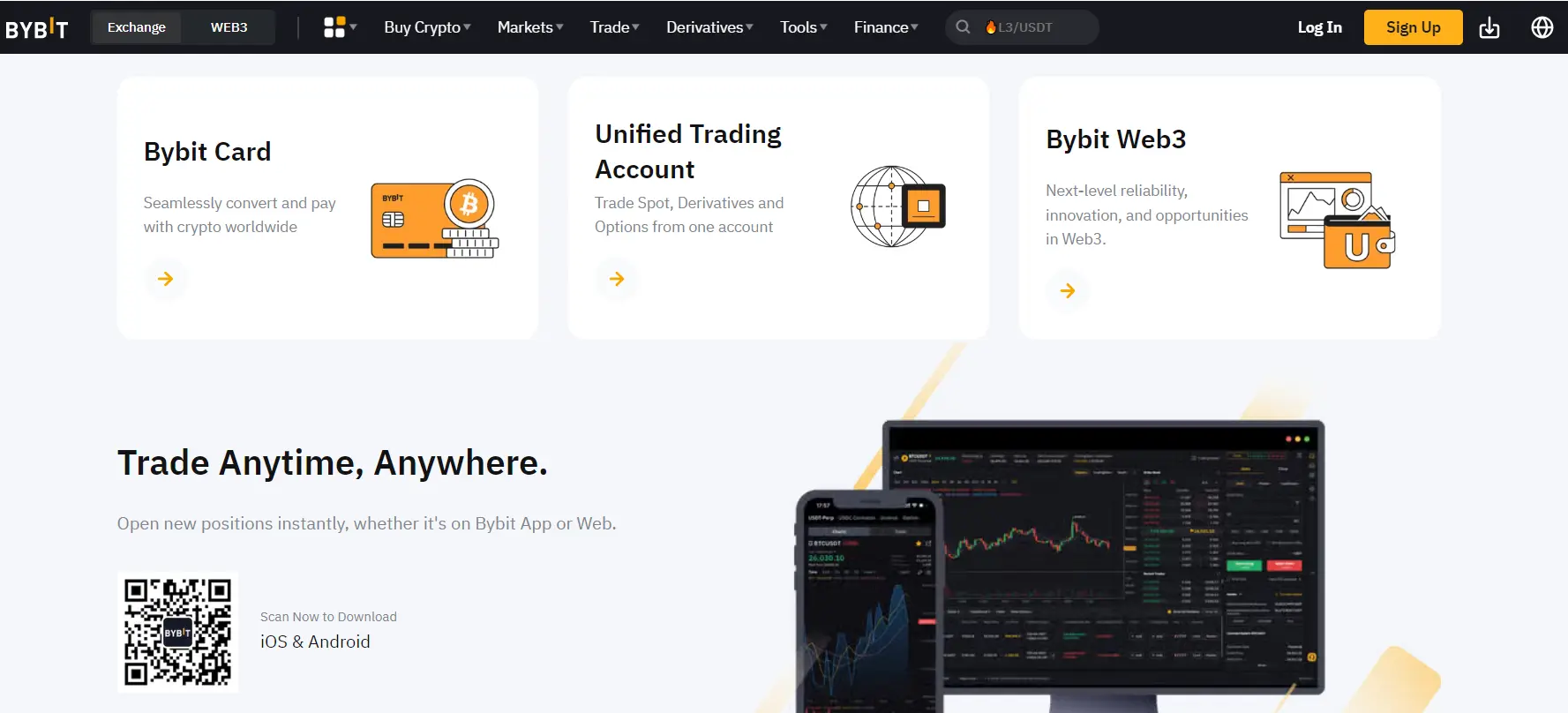 features of bybiy