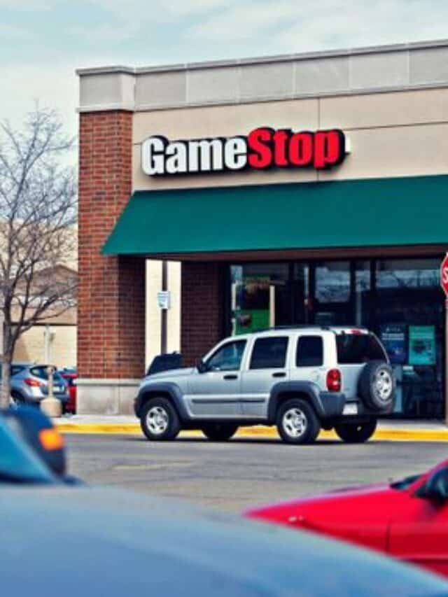 GameStop