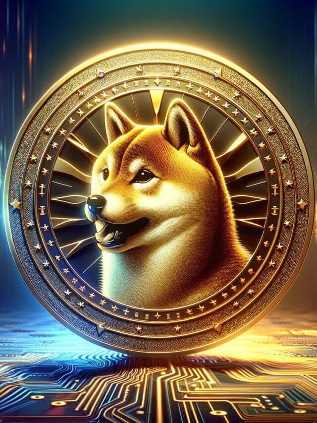 DALL·E-2024-01-07-20.35.32-A-digital-illustration-of-the-Shiba-Inu-cryptocurrency-concept.-The-image-features-a-large-shimmering-gold-coin-in-the-center-embossed-with-a-detail (1)