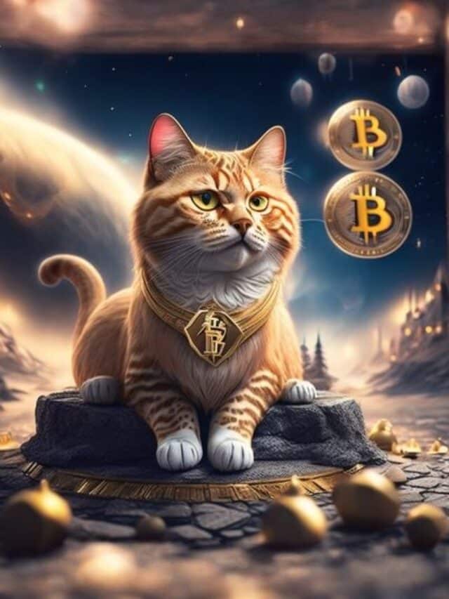 Bitcoin Cats