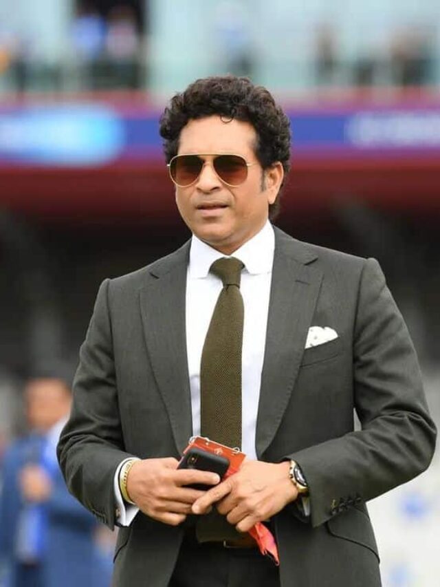 Sachin Tendulkar