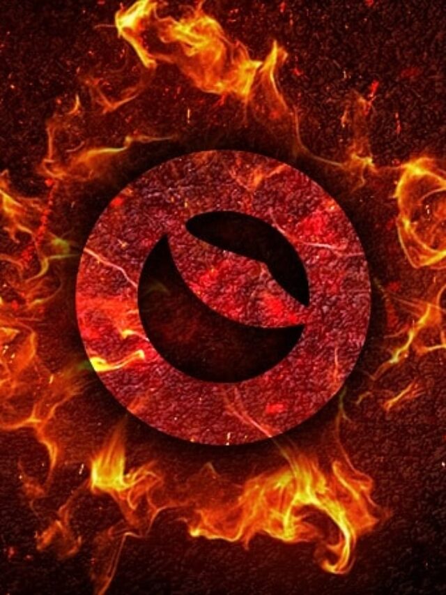 Binance Lunc Burning