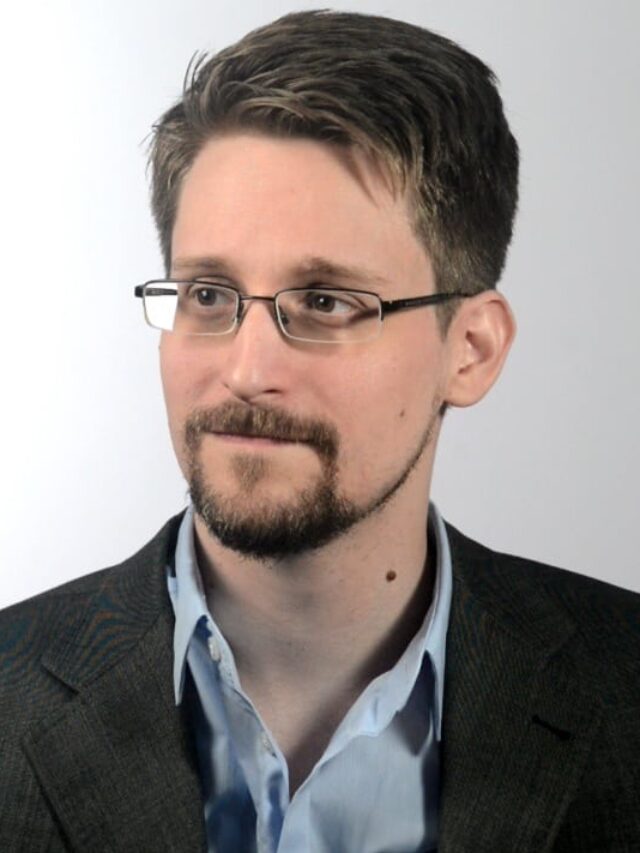 Edward Snowden