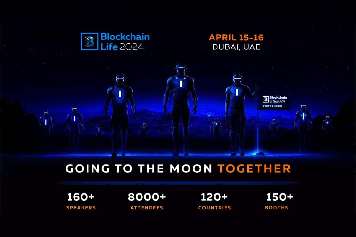 Blockchain Life 2024 u Dubaiju – čekajući ToTheMoon Blockchain Life 2024 u Dubaiju – čekajući ToTheMoon