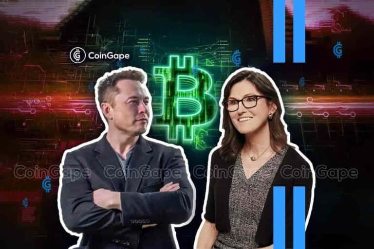 Cathie Wood's Ark Bullish on Tesla, Sells $53M in Coinbase & Robinhood This Week