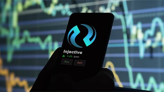 Just In: Canary Capital Registers Staked Injective ETF in Delaware