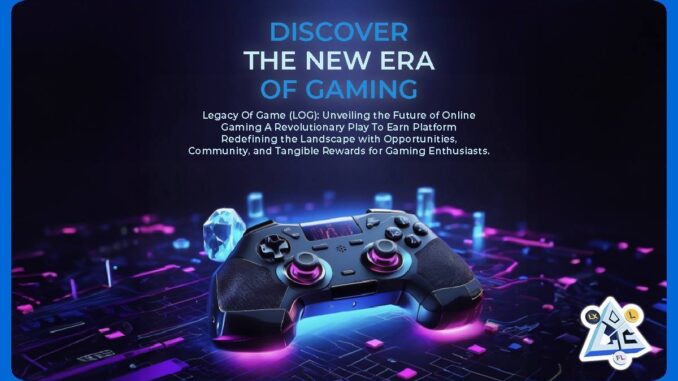 Legacy Of Game