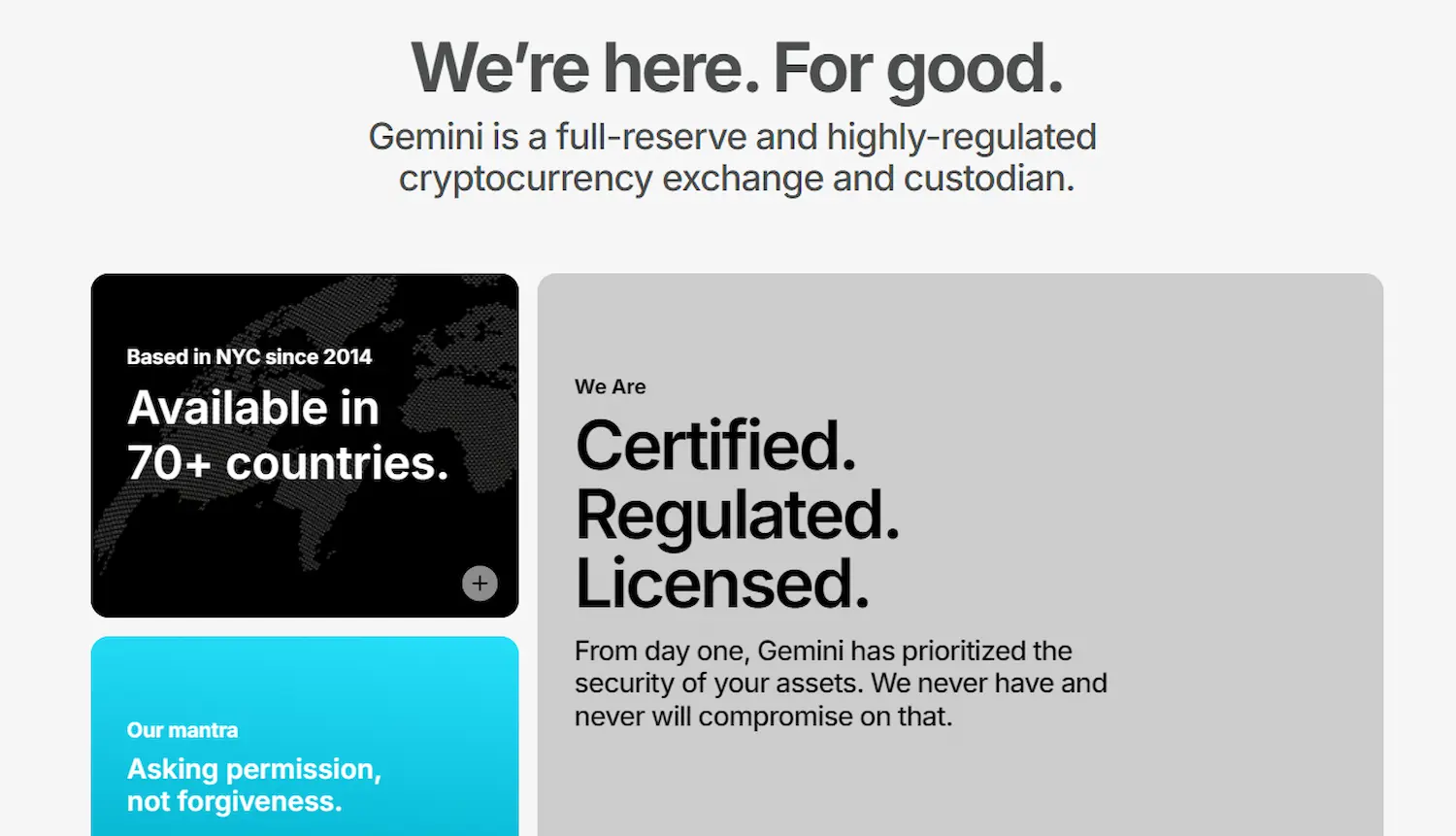 features of gemini