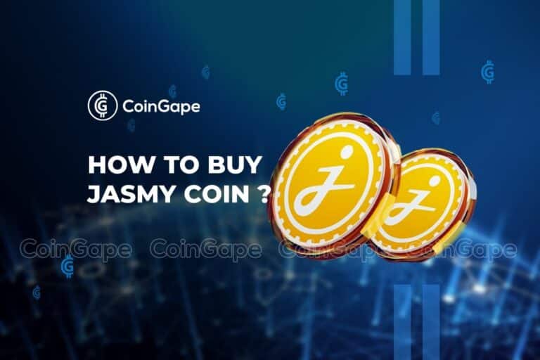 How to Buy Jasmy Coin (JASMY) on Crypto Exchanges? CoinGape