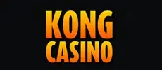 Kong casino official logo