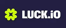 Luck.io rectangle Logo