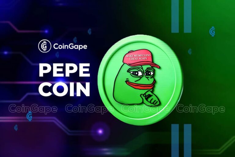 Pepe Coin Price