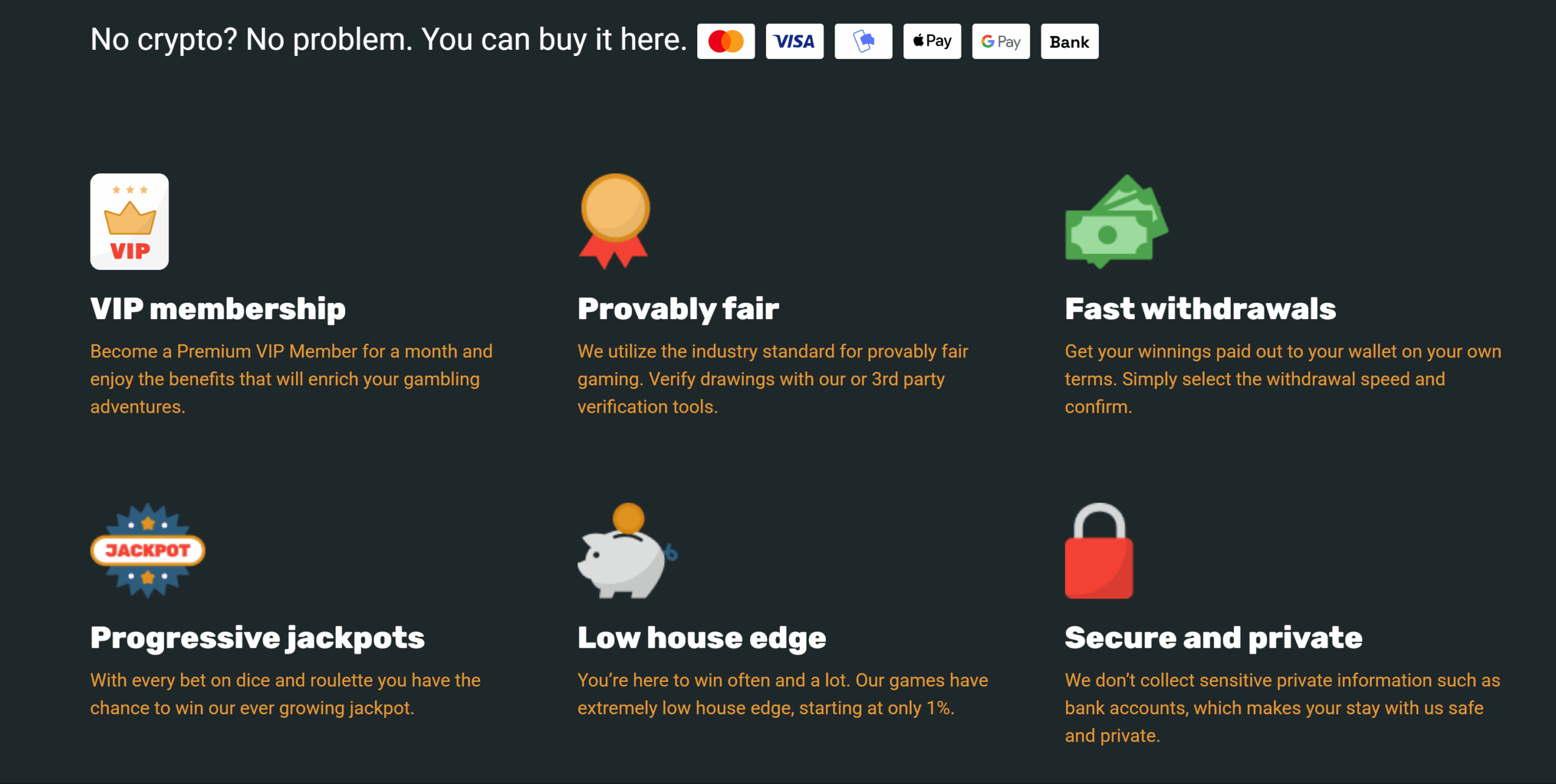 CryptoGames