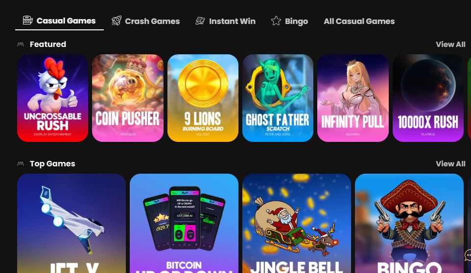 WSM Casino